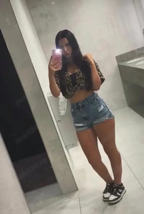 Ștefania - escortă în Cluj-Napoca
