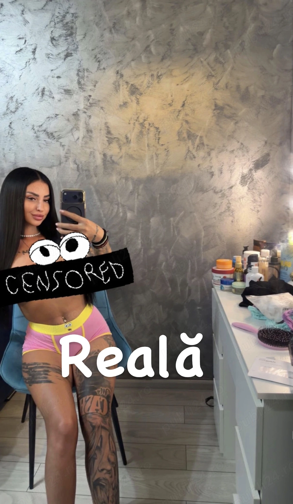 Garantez revenirea - escortă în București