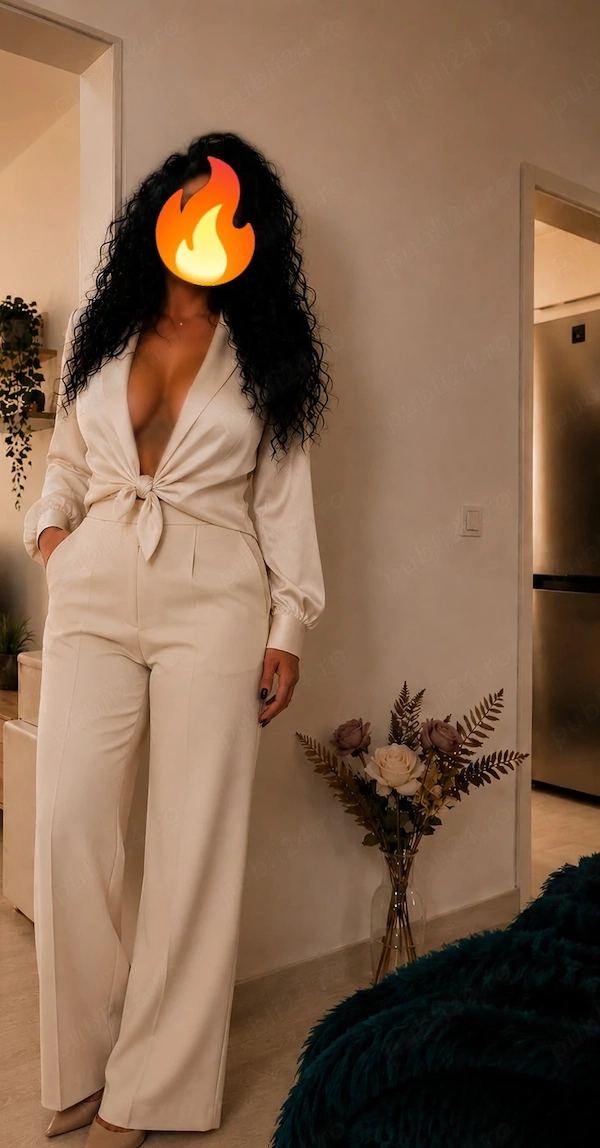 Nadia - escortă în Brașov