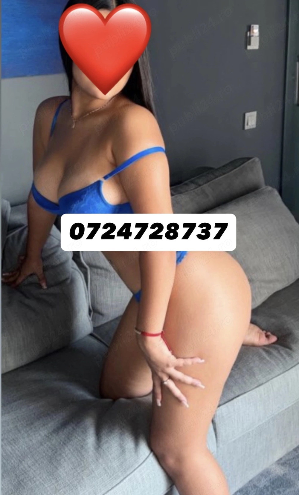 Rebeca - escortă în București