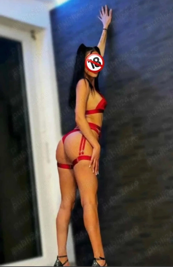 Roxana - escortă în București