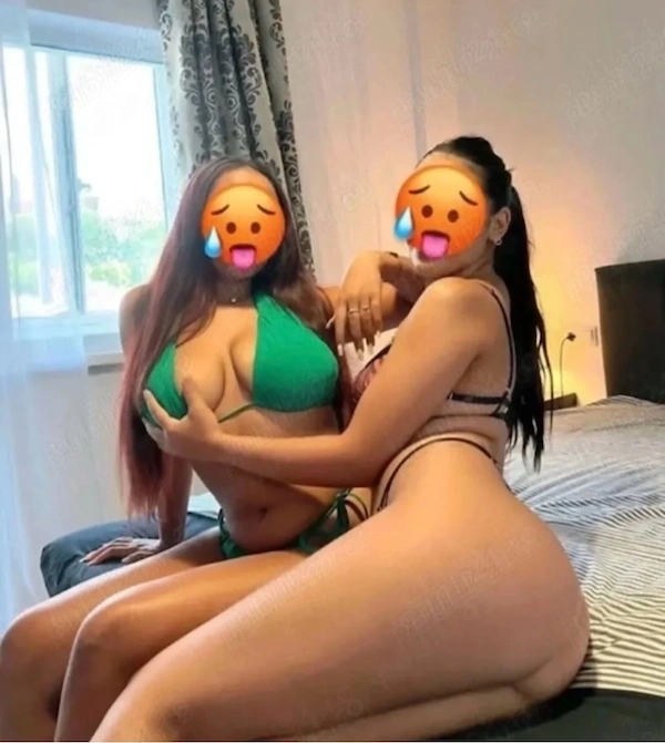 Ana si Amy - escortă în Mamaia