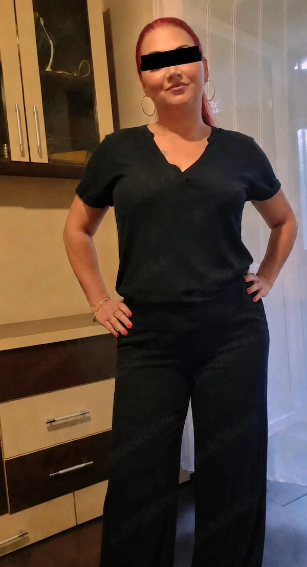 Monika - escortă în București
