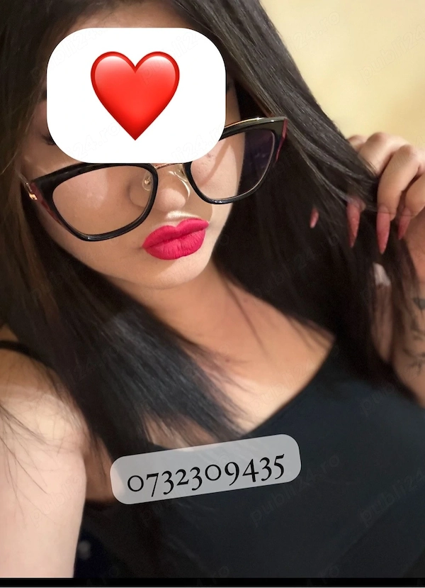 Adina - escortă în București