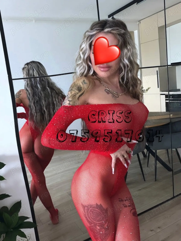 Criss - escortă în Pitești