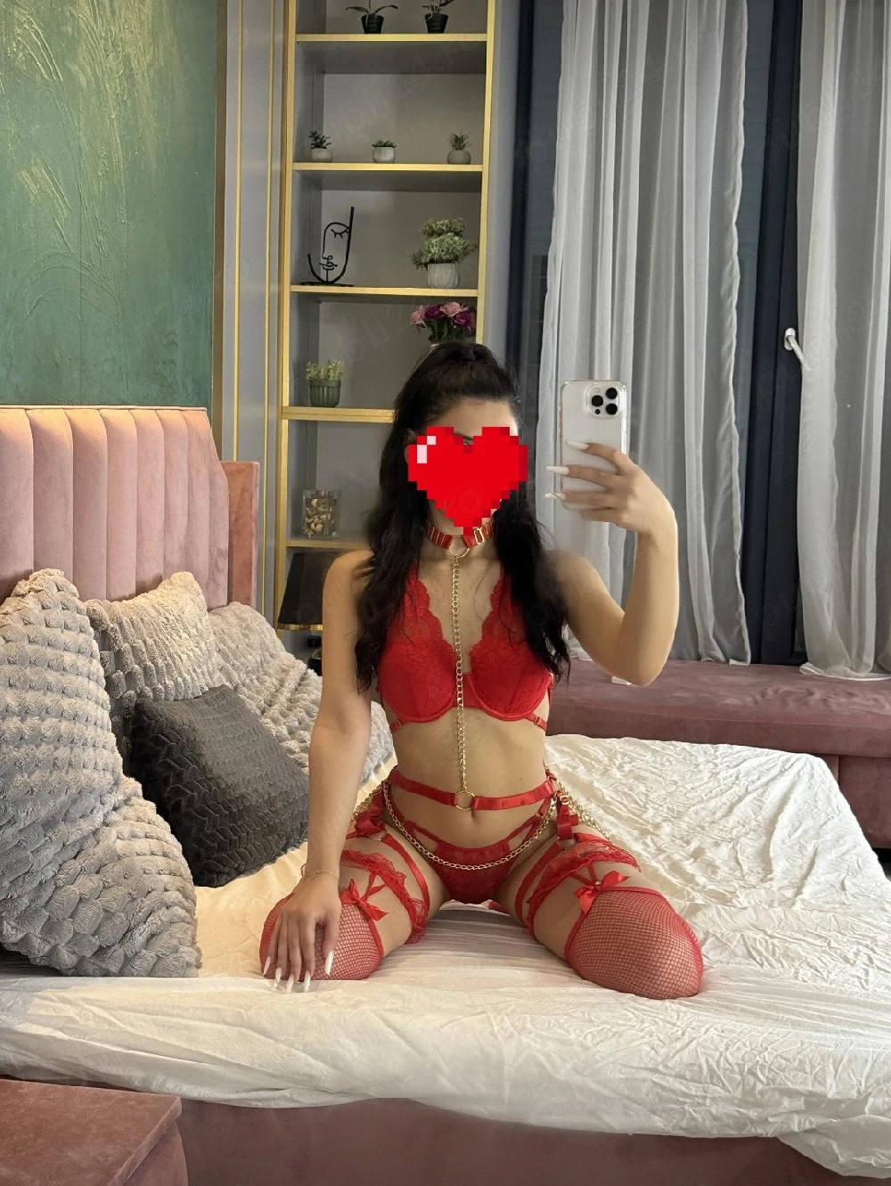 Iasmina - escortă în București