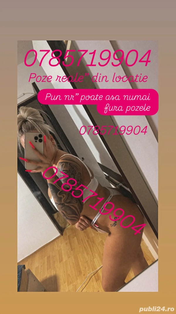 Andrada - escortă în Giurgiu