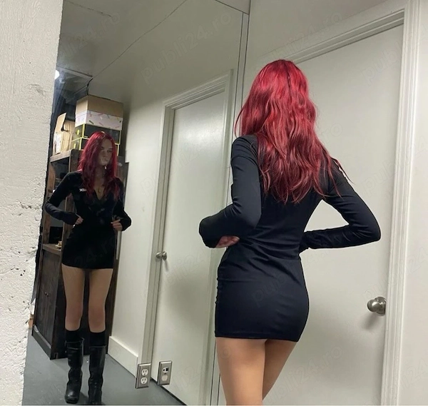 Azi am ajuns !  - escortă în Cluj-Napoca