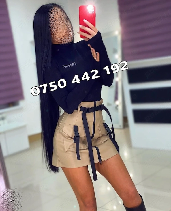 Noua, Bruneta silicoane, reala. Tomis Nord. - escortă în Constanța