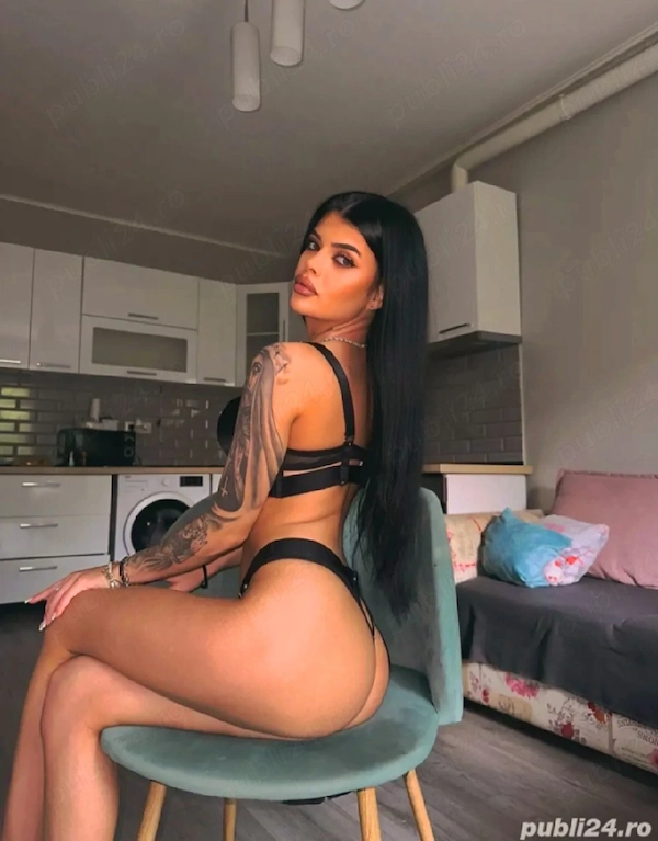 Diana - escortă în Constanța