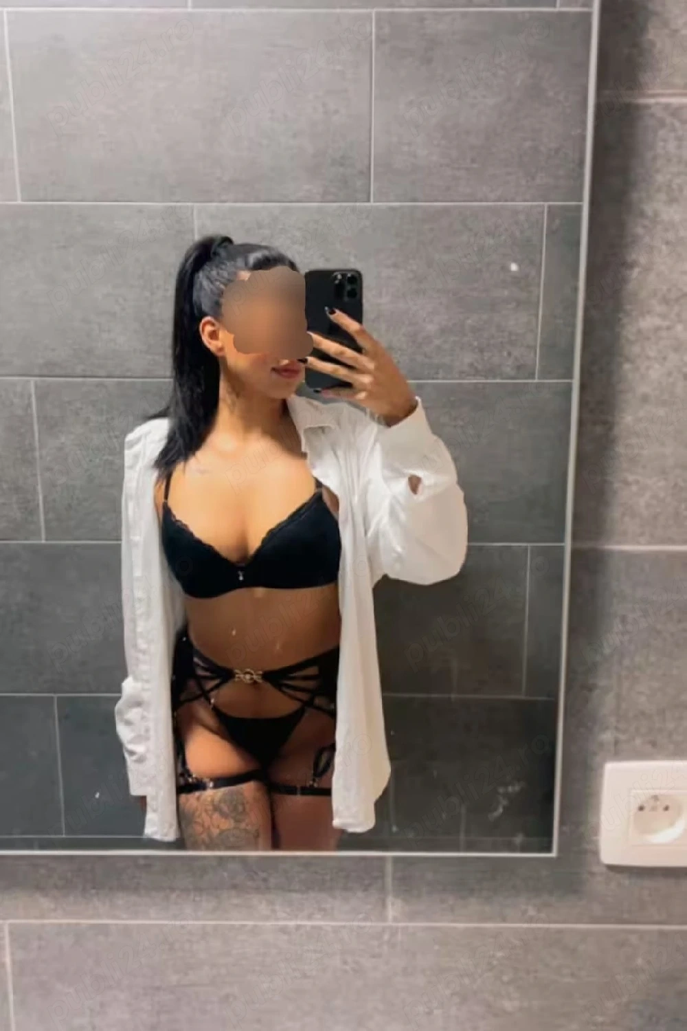 Bruneta naturala! - escortă în București