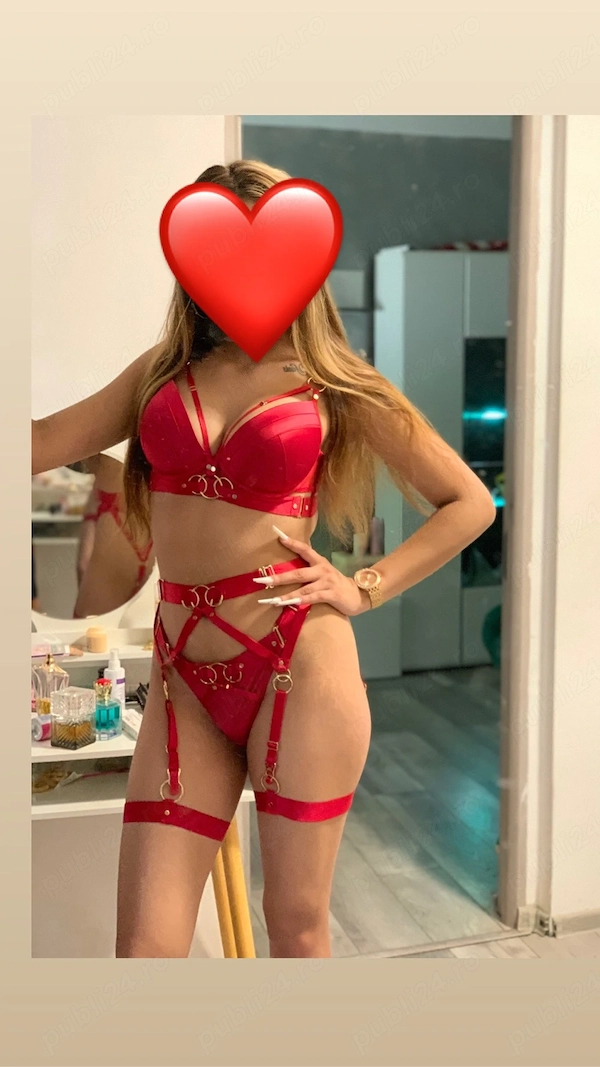 Noua la tine in oras (de origine turca) - escortă în Pitești