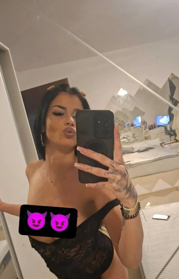 New detin pierce-uri - escortă în București