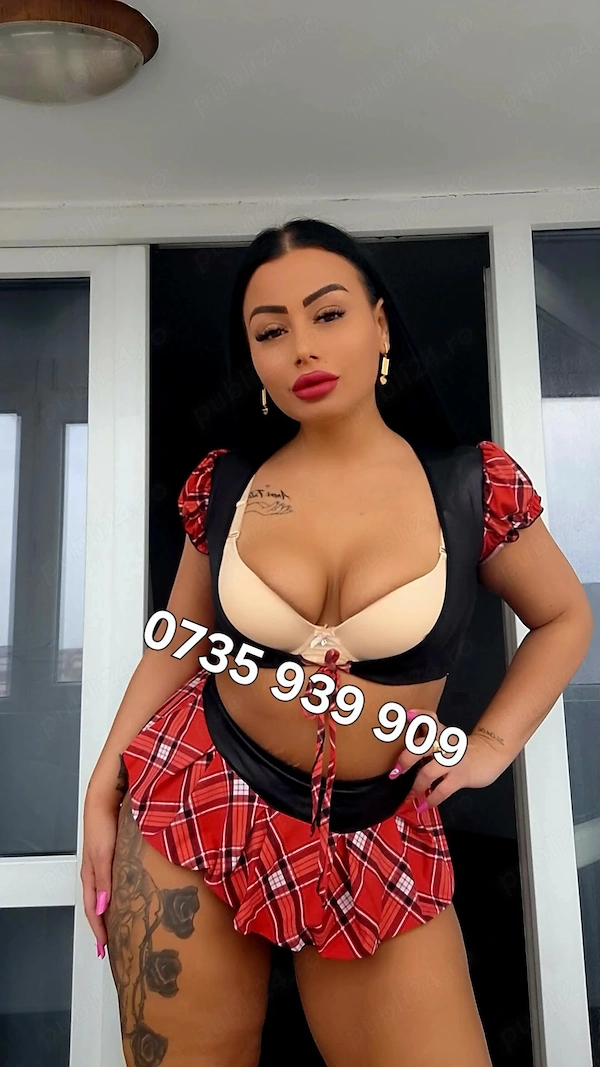 Nouă în orașul tău! Fac și deplasări! - escortă în București