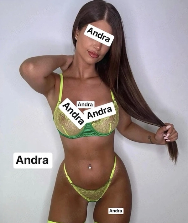 Andra - escortă în Brașov