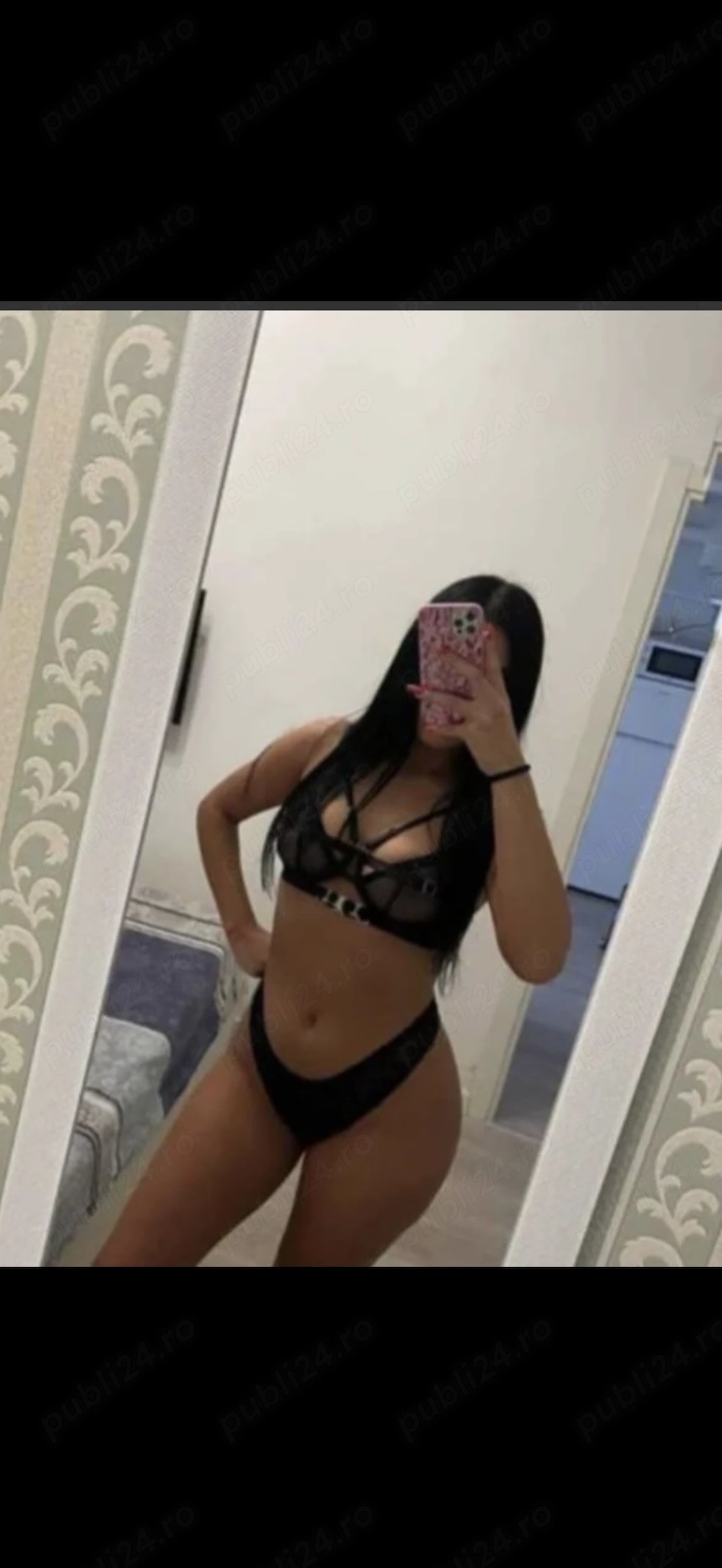 Nou venită aici - escortă în Bârlad