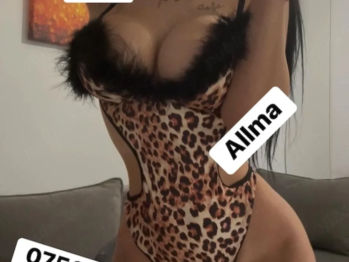 Alma - escortă în Pitești