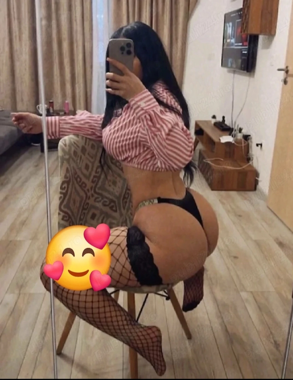 Ana - escortă în Iași