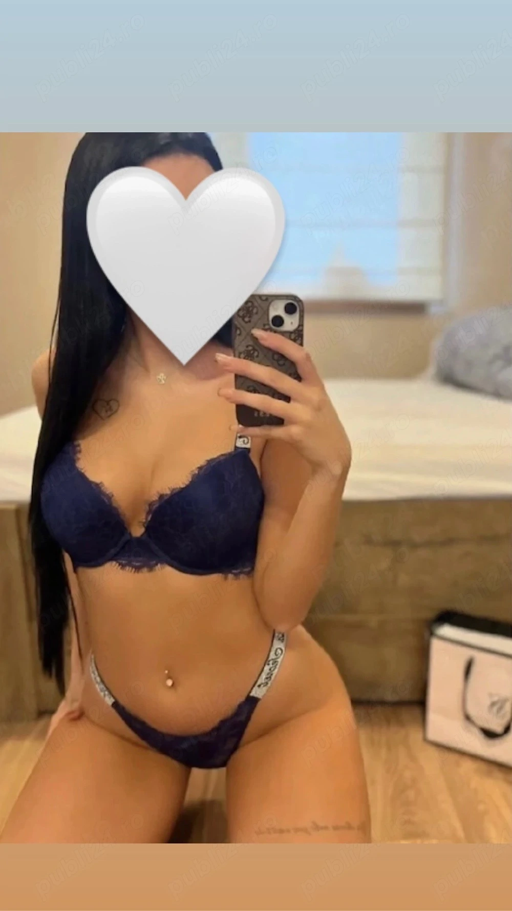 Izabela - escortă în București