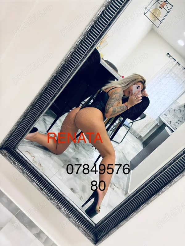 Renata - escortă în Satu Mare