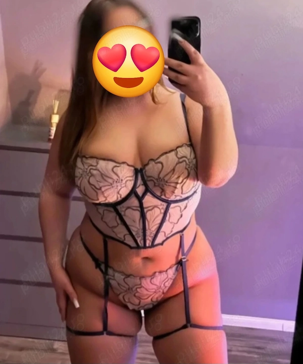 Georgiana - escortă în Iași