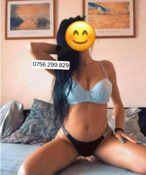 Ana nouă în oraș 19ani - escortă în Cluj-Napoca