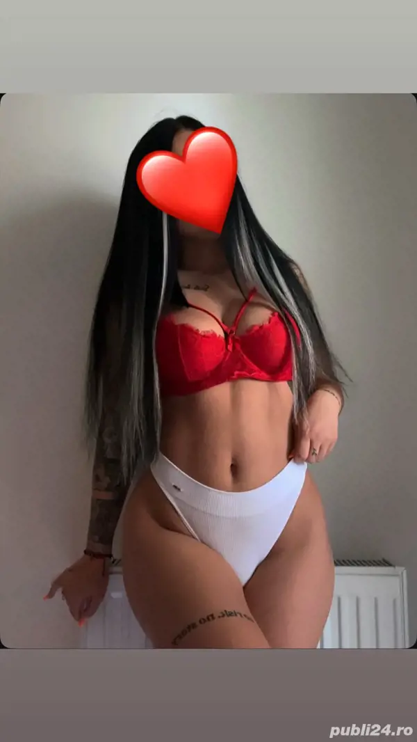 Luisa ,militari residence - escortă în București