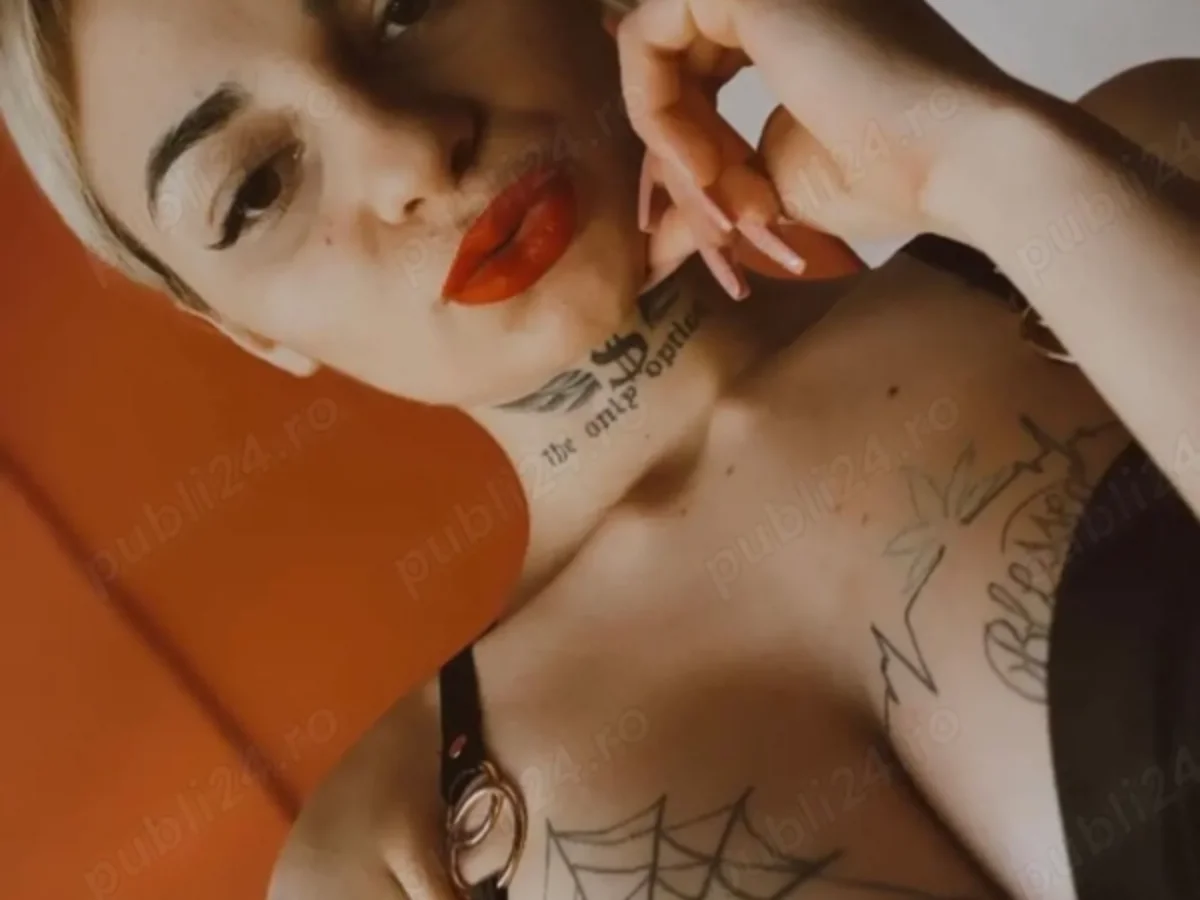 Andreea - escortă în Bacău