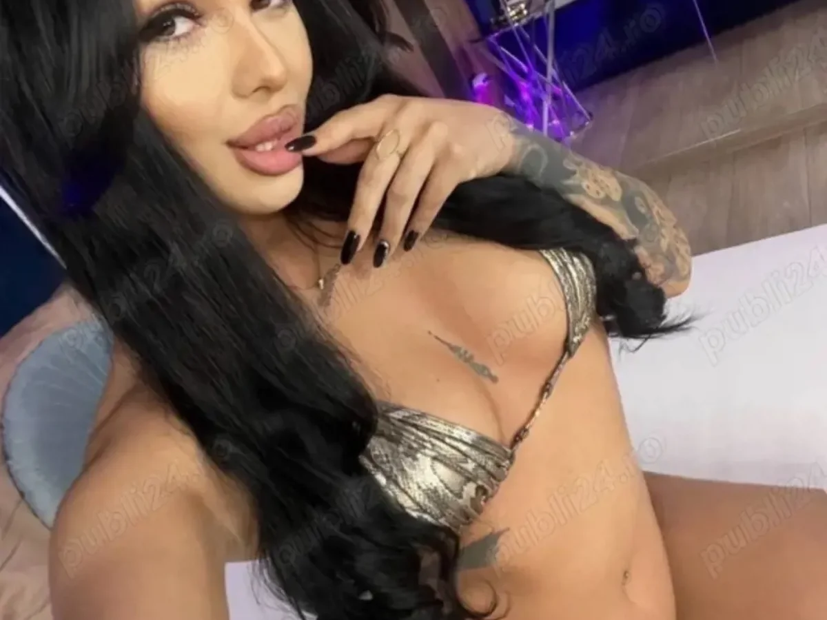 Irina Lux - escortă în România