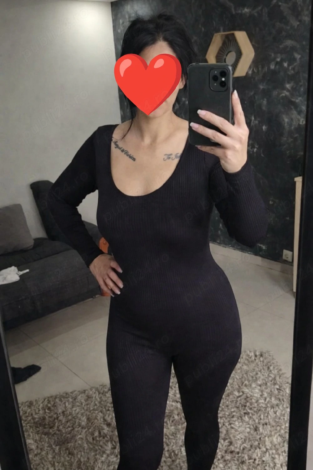 Claudia - escortă în București