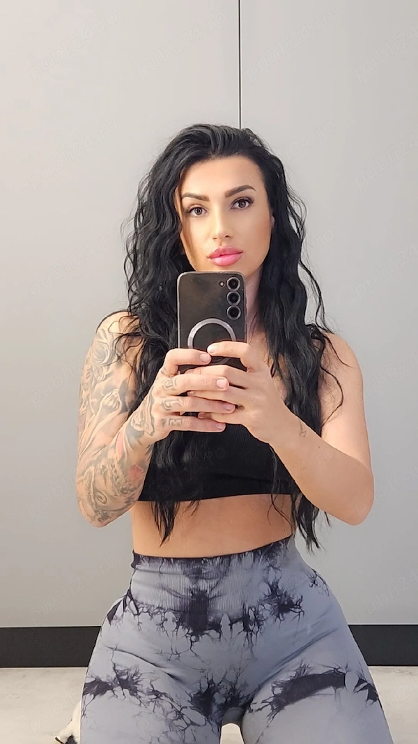 Bruneta reala - escortă în Alexandria