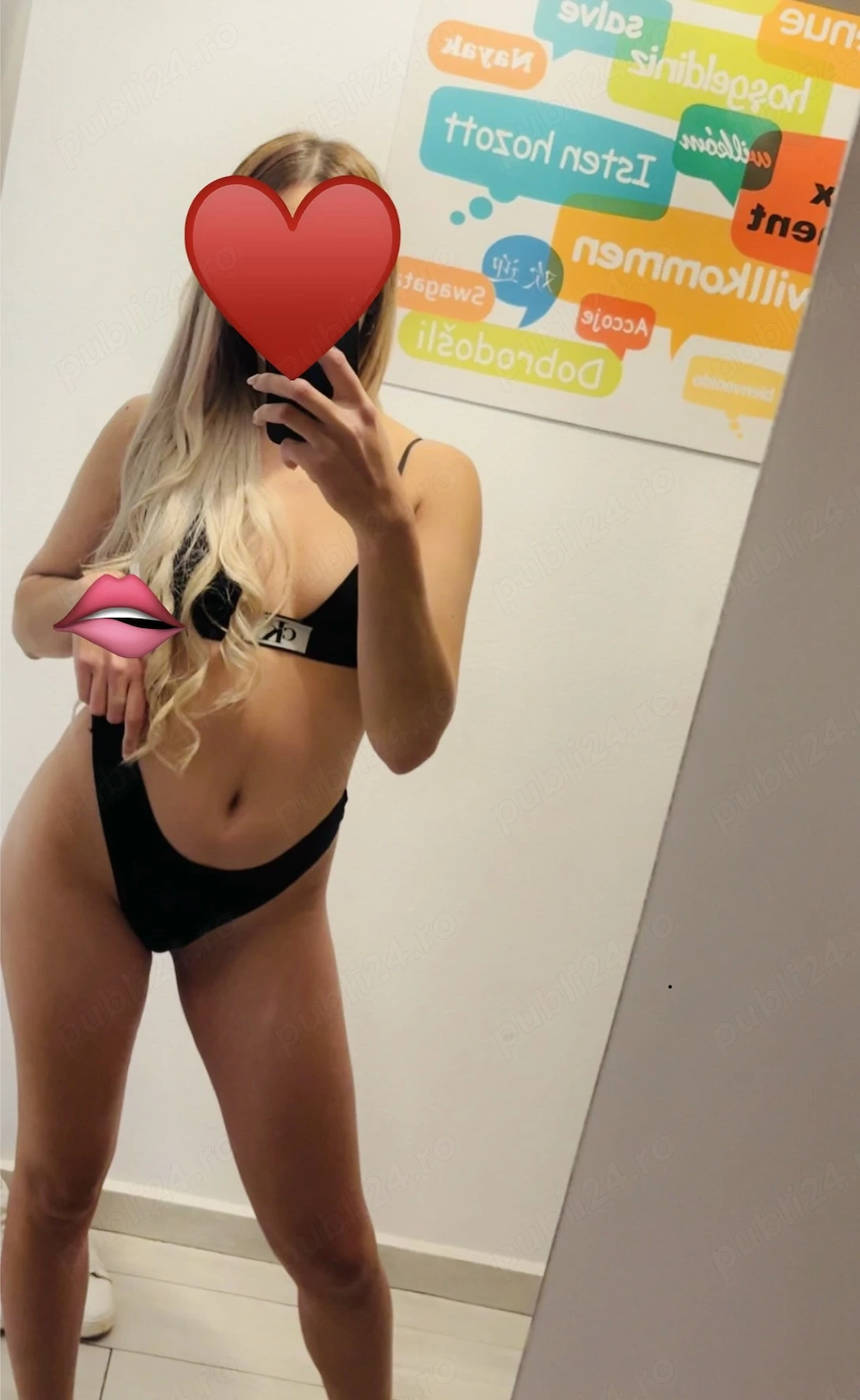 Giulia - escortă în Mediaș
