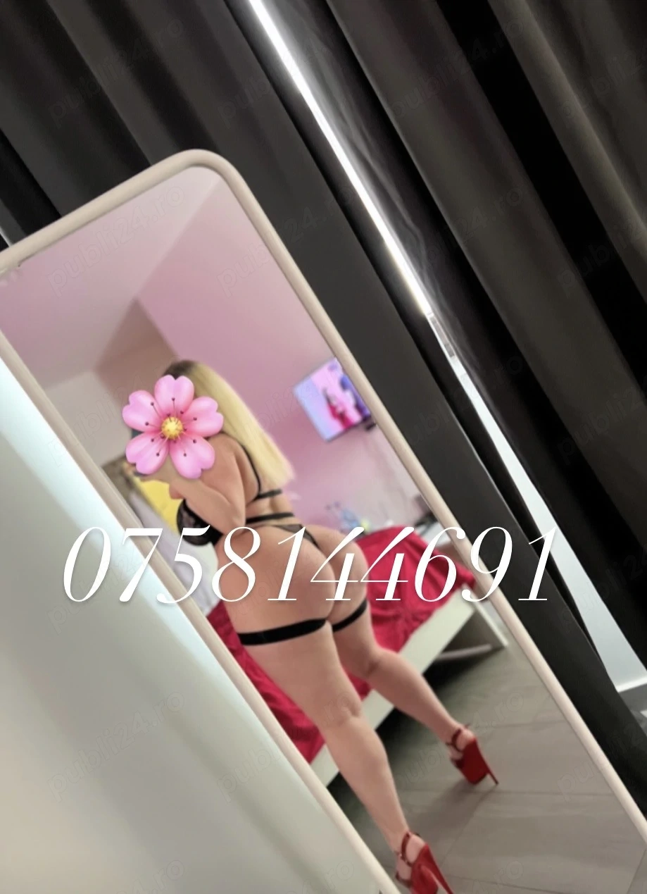 Antonia -  BBW - escortă în București