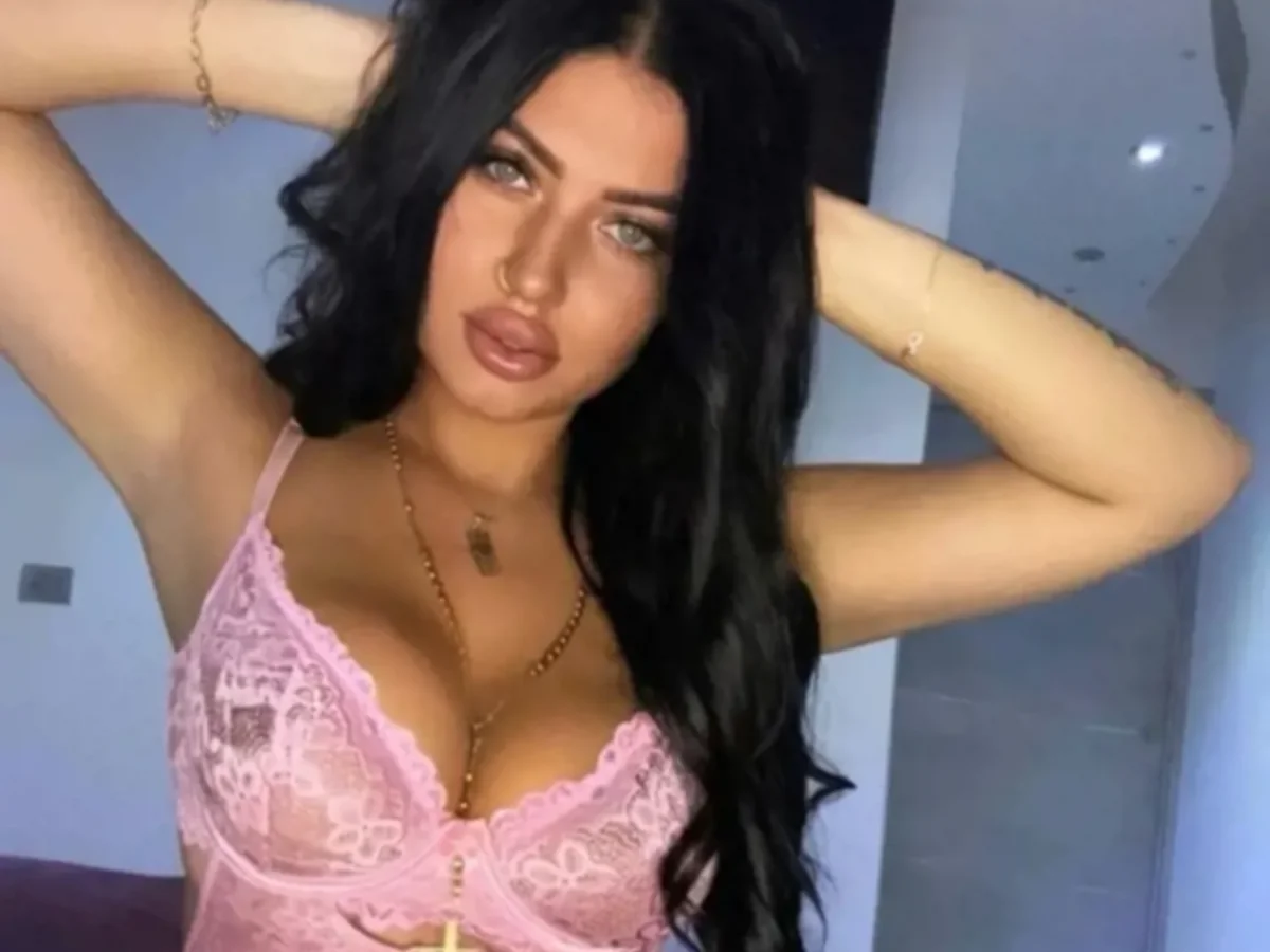 Alessia - escortă în Mamaia