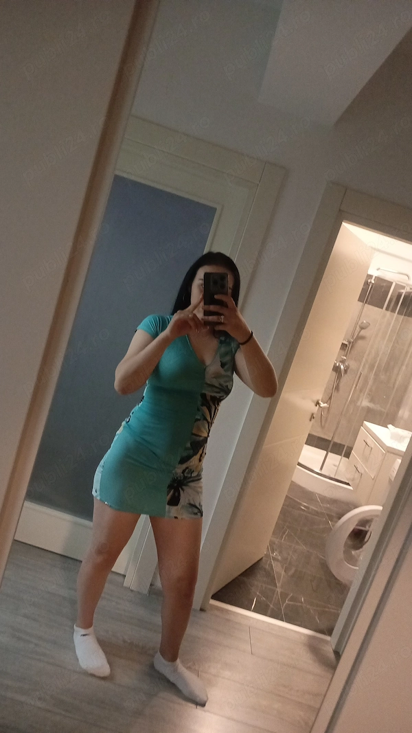 Vanessa - escortă în Buzău
