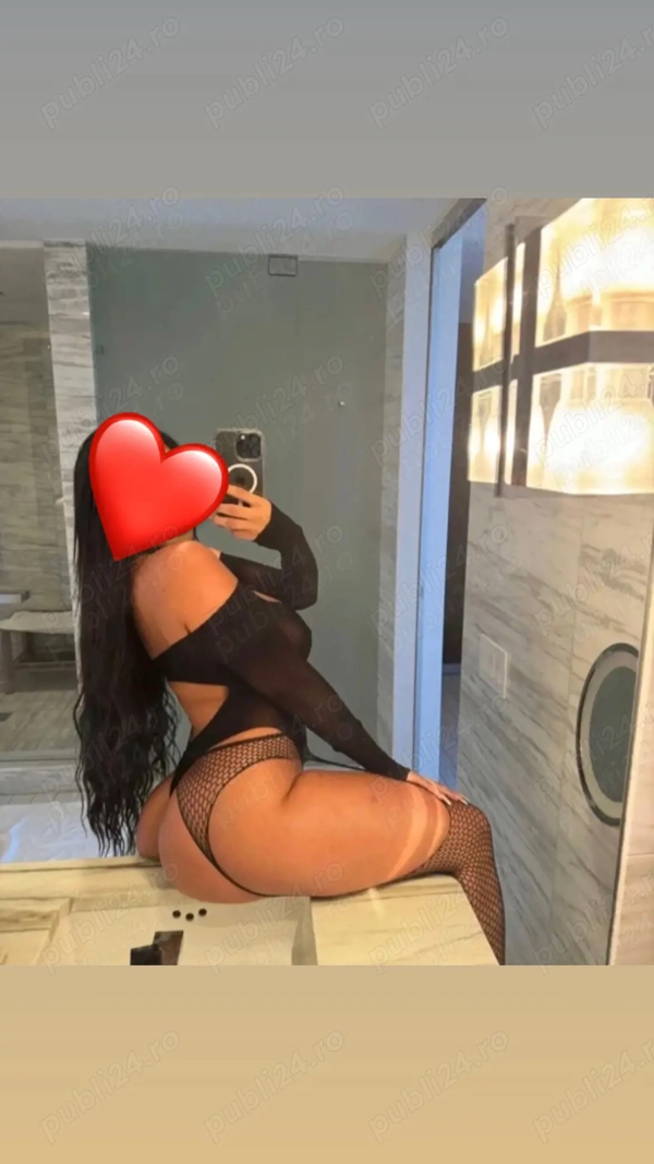 Andreea - escortă în București