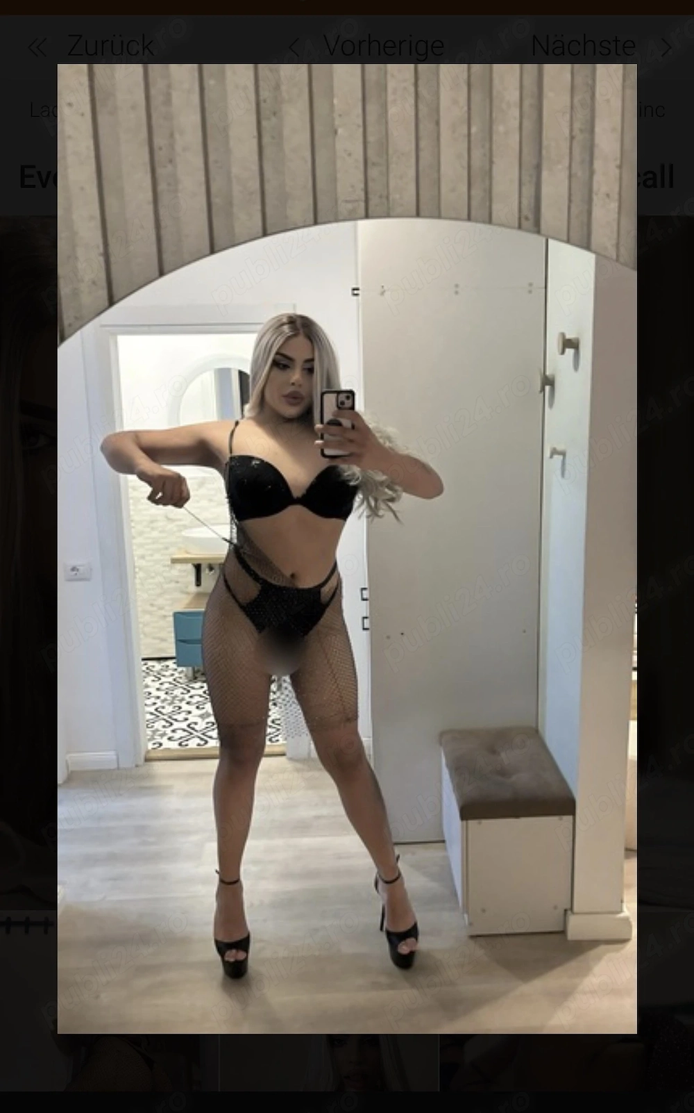 Raffaella - escortă în Cosmopolis