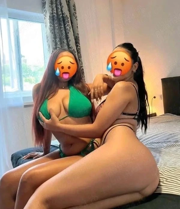 Ally si Andreea - escortă în București