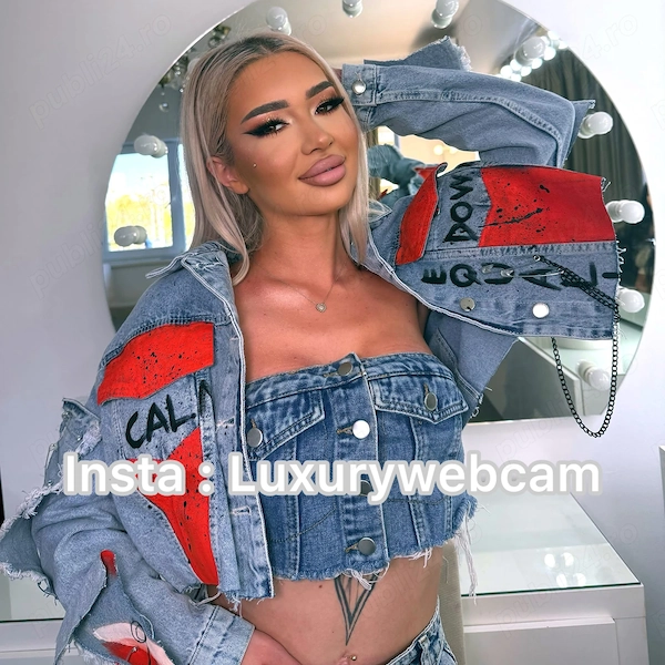 Escortă de LUX - escortă în București
