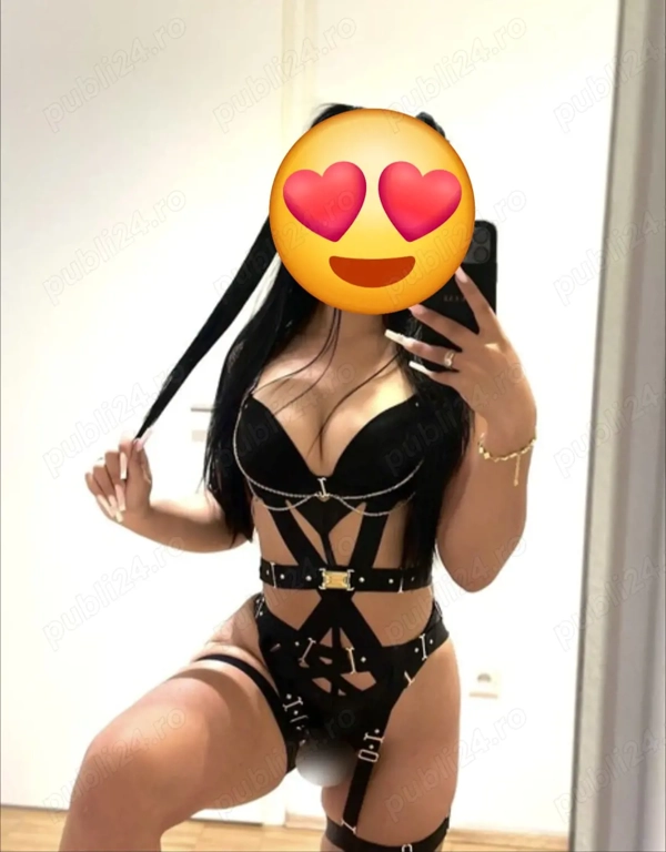 Andreea - escortă în Iași