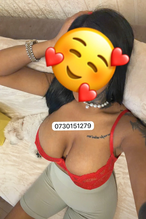 Daria - escortă în București