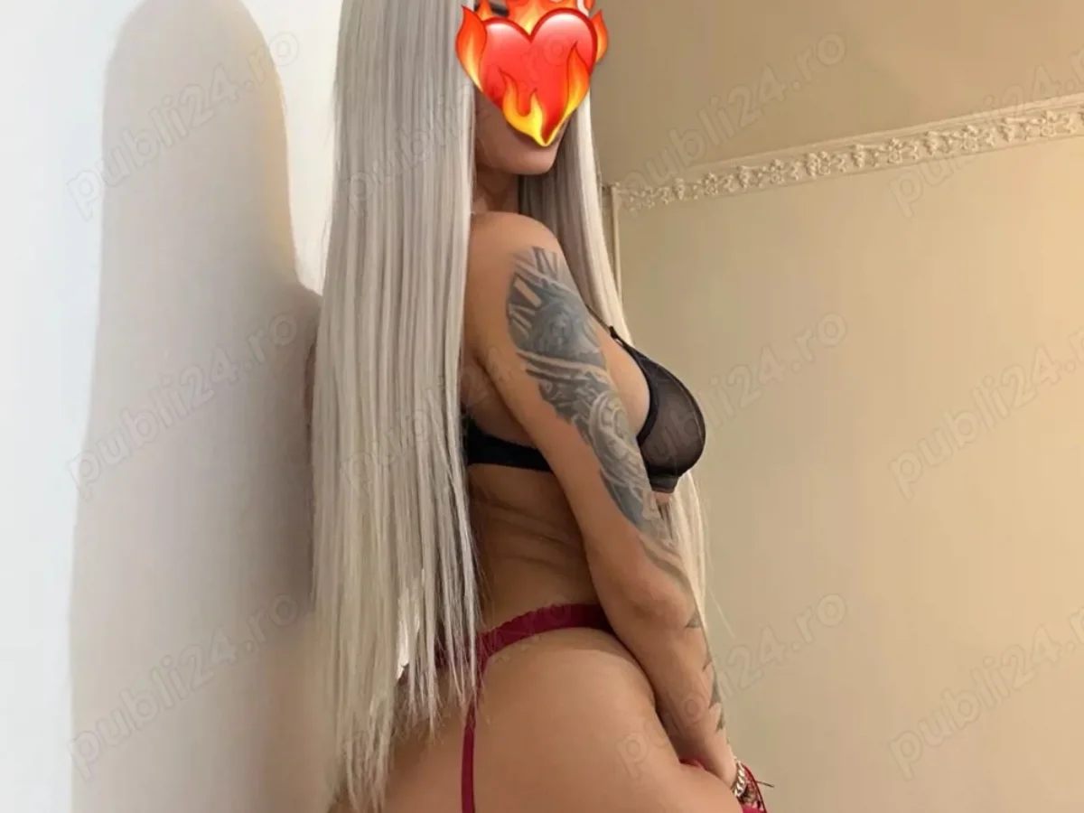 Anca - escortă în București