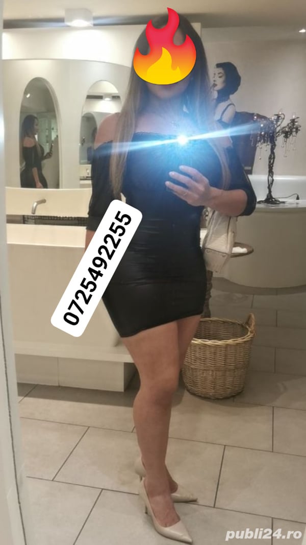 Noua la tine in oras,militari residence - escortă în București