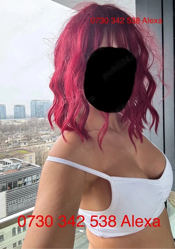 Alexa - escortă în Constanța