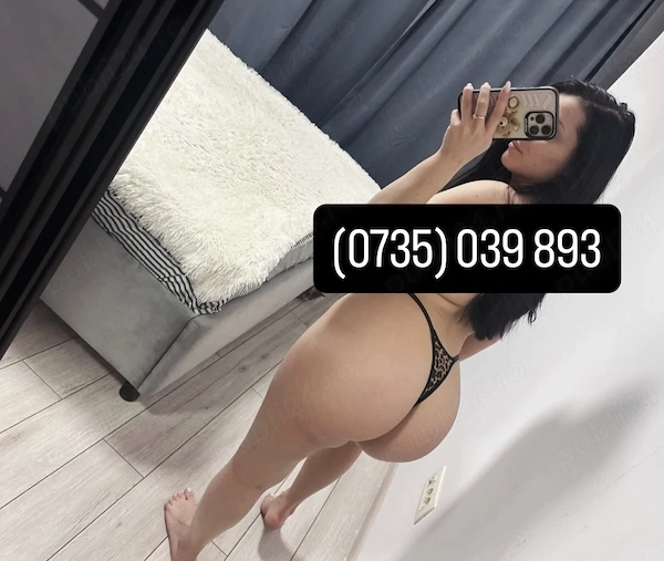 Adela - escortă în București