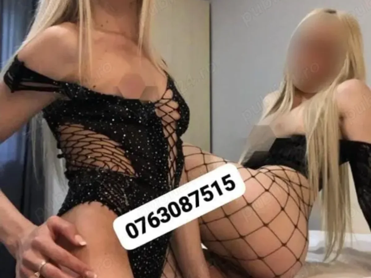 Sorina - escortă în București