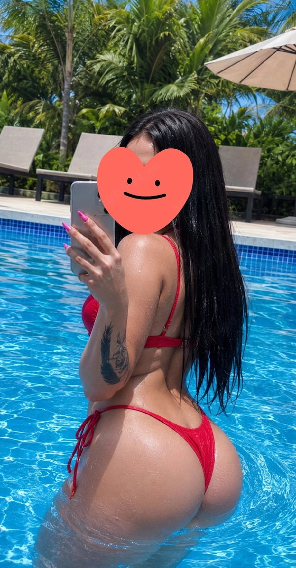 Jasminna - escortă în Mediaș
