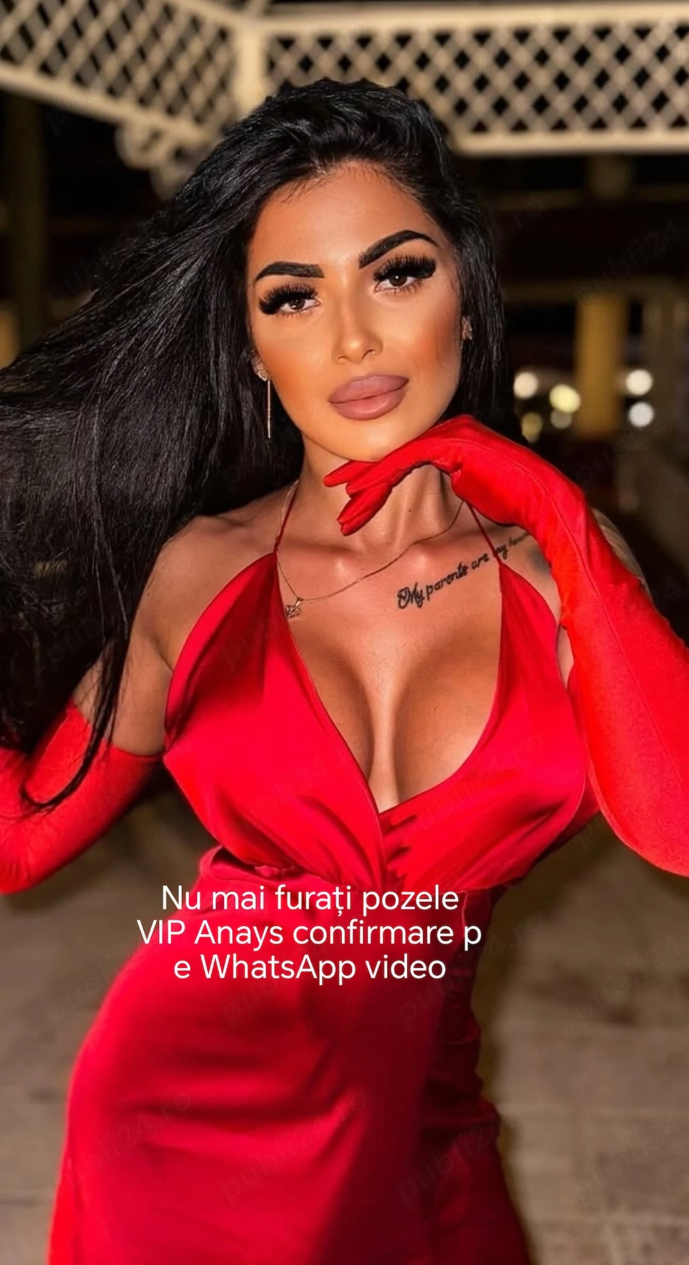 Deplasări și Web - escortă în Bacău
