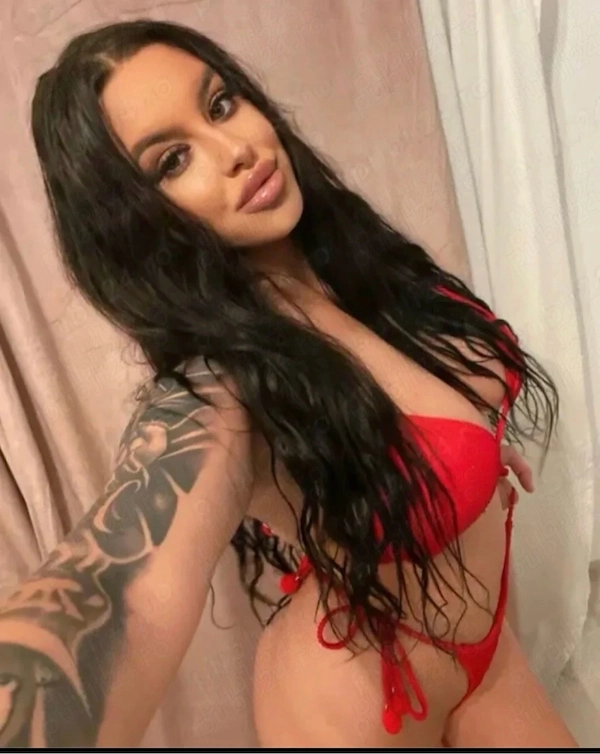 Anna - escortă în Oradea