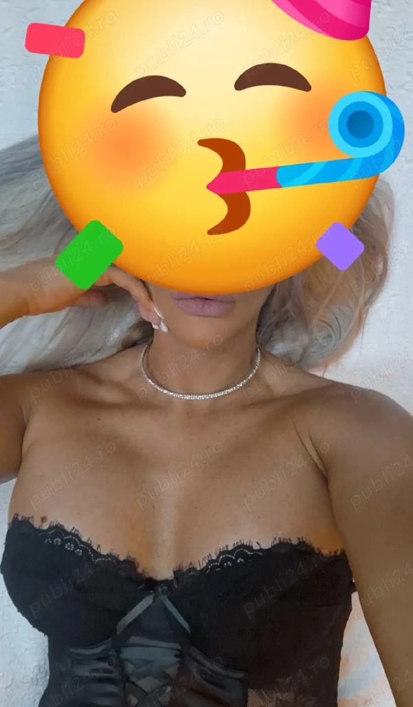Oxana deplasare party girl - escortă în Mamaia